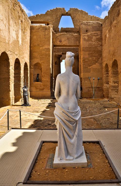 Сasa de vacaciones Letizia Campofelice Di Roccella