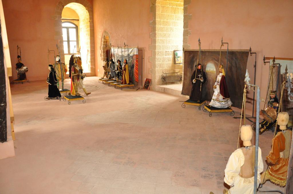 Сasa de vacaciones Letizia Campofelice Di Roccella